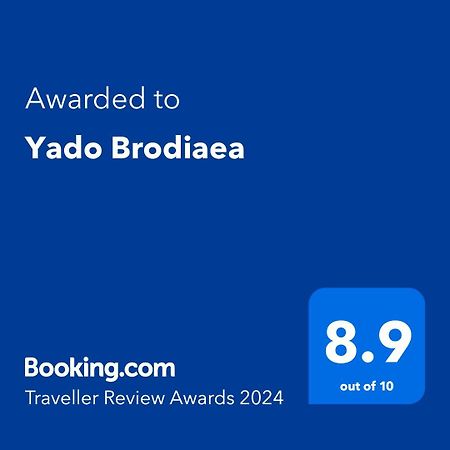 Bed and Breakfast Yado Brodiaea à Myōkō Extérieur photo