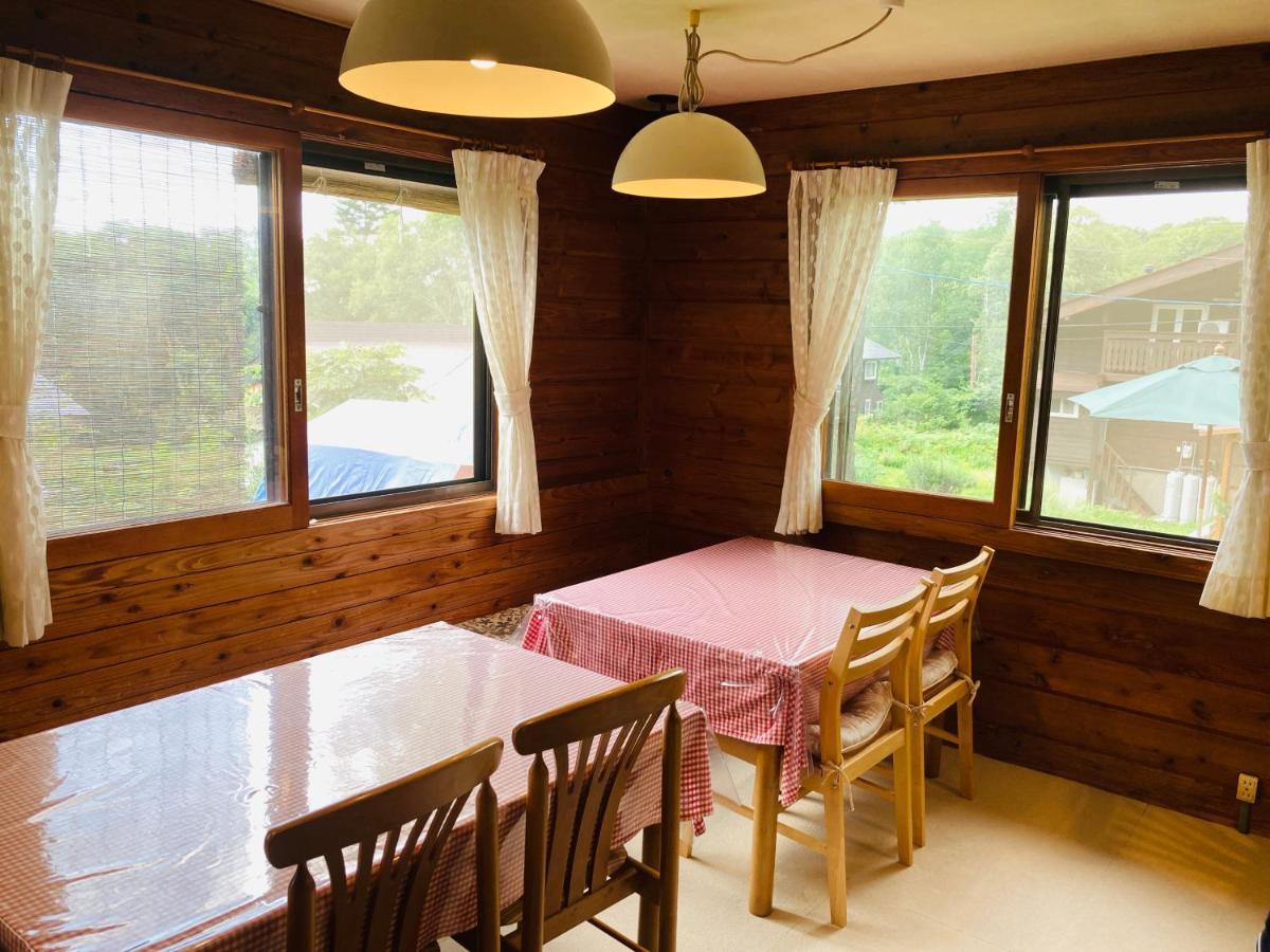 Bed and Breakfast Yado Brodiaea à Myōkō Extérieur photo