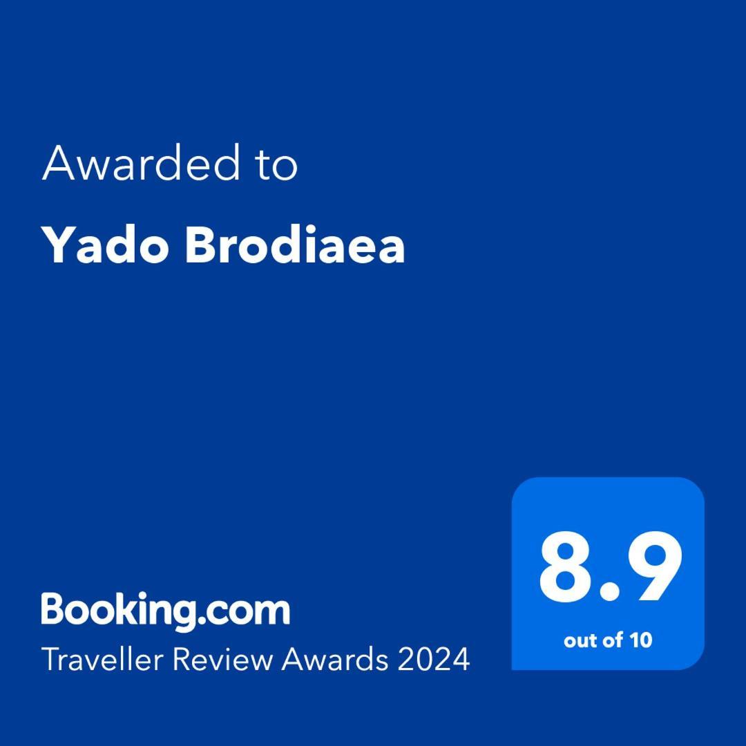 Bed and Breakfast Yado Brodiaea à Myōkō Extérieur photo